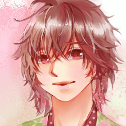 男生頭像 men portrait