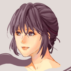 男生頭像 men portrait