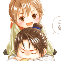調皮 Naughty